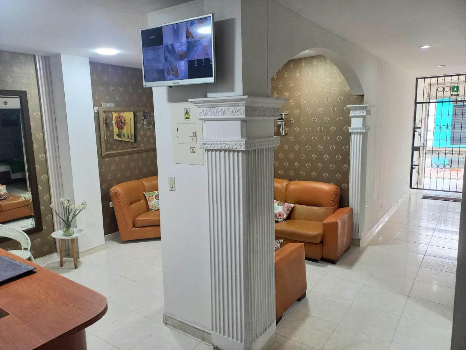 Hotel Orquidea Neiva 네이바 외부 사진
