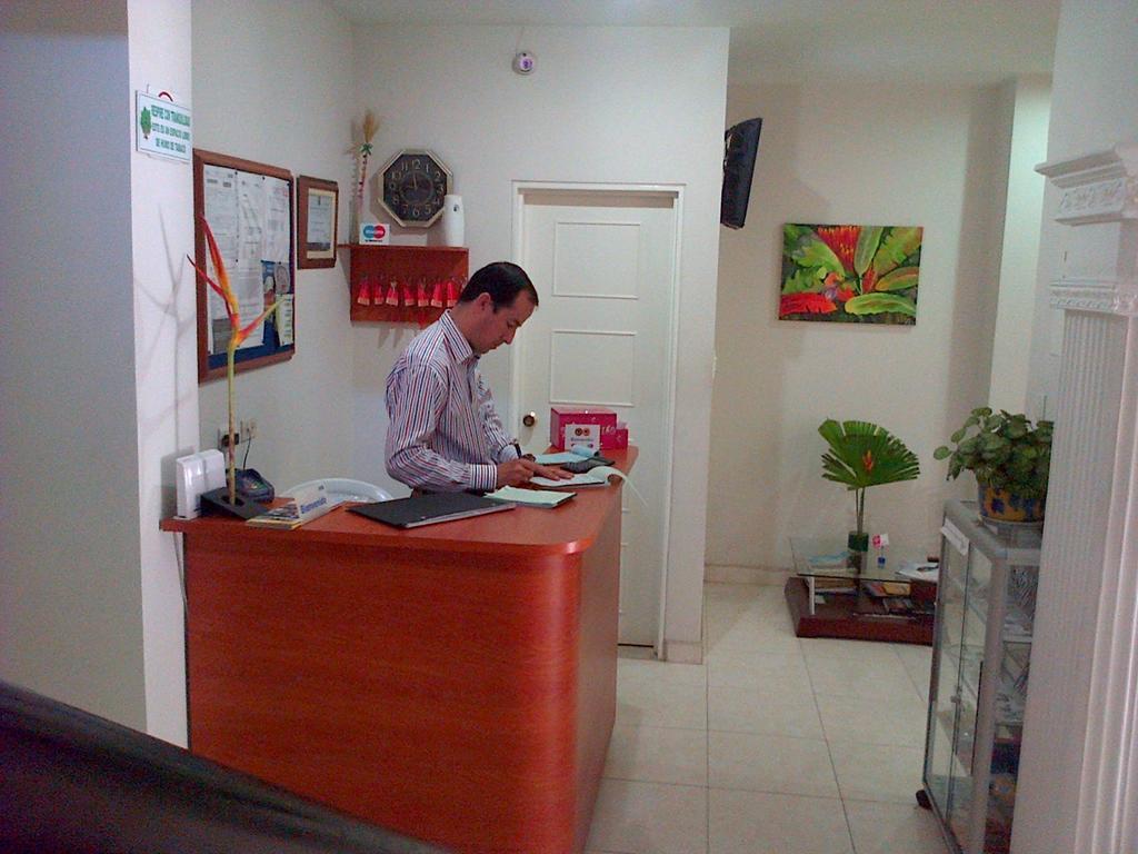 Hotel Orquidea Neiva 네이바 외부 사진