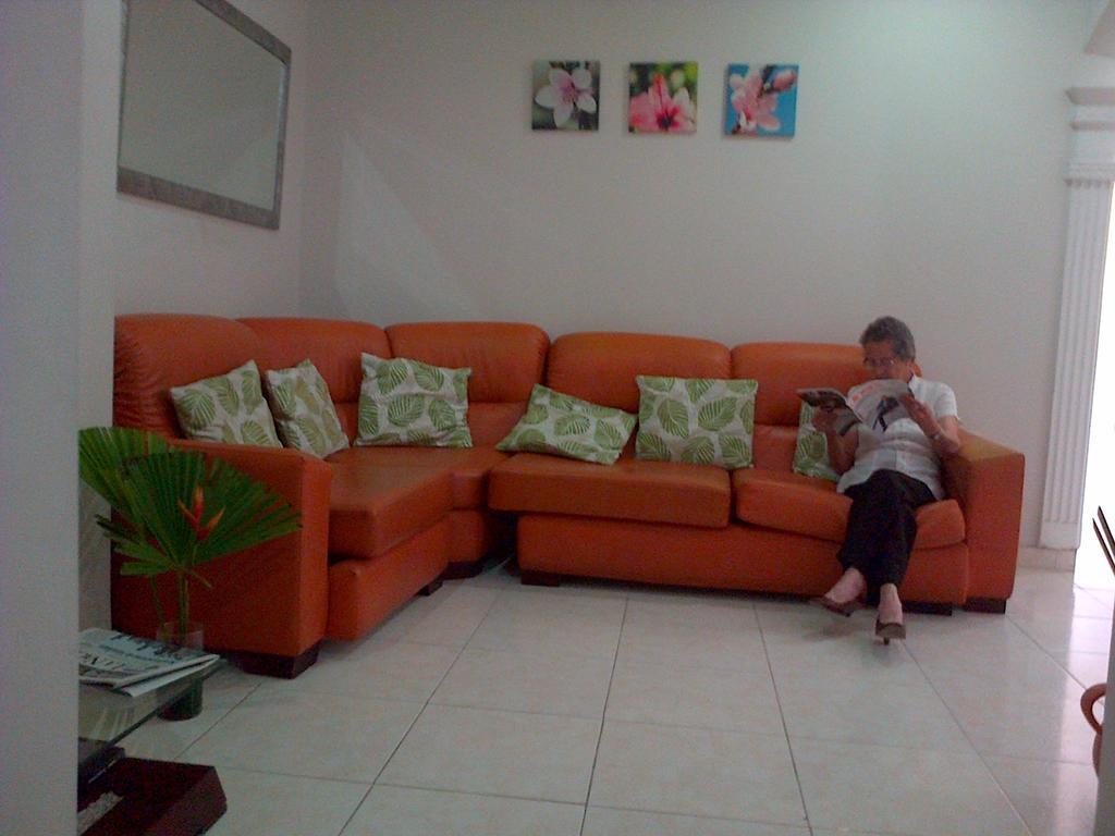 Hotel Orquidea Neiva 네이바 외부 사진