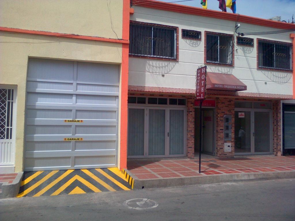 Hotel Orquidea Neiva 네이바 외부 사진