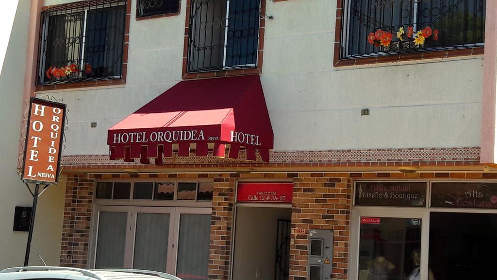 Hotel Orquidea Neiva 네이바 외부 사진