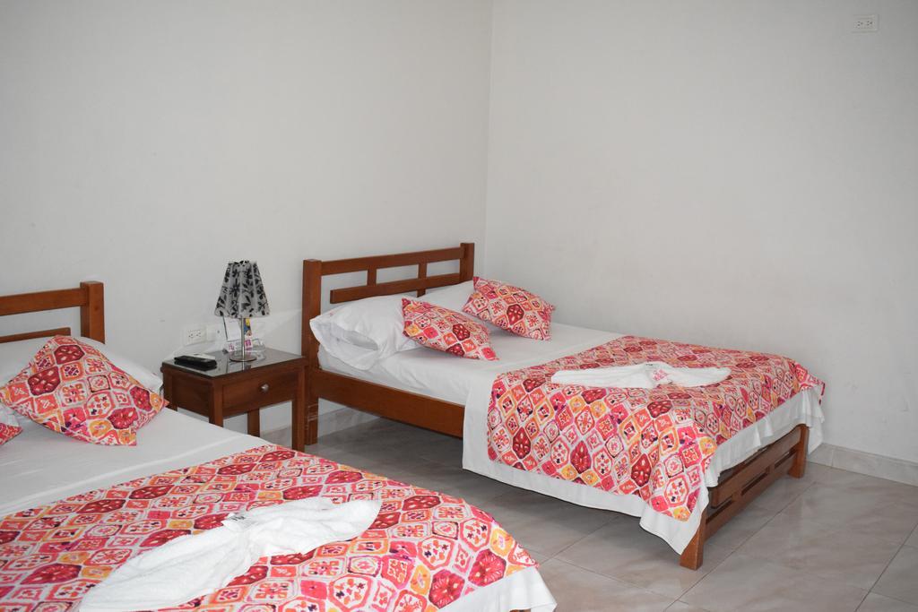 Hotel Orquidea Neiva 네이바 외부 사진