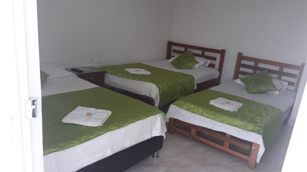 Hotel Orquidea Neiva 네이바 외부 사진