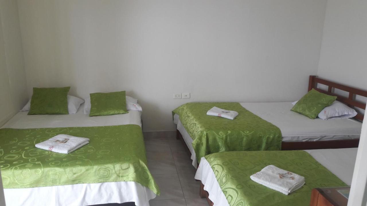 Hotel Orquidea Neiva 네이바 외부 사진
