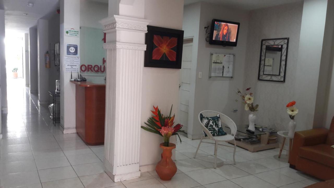 Hotel Orquidea Neiva 네이바 외부 사진