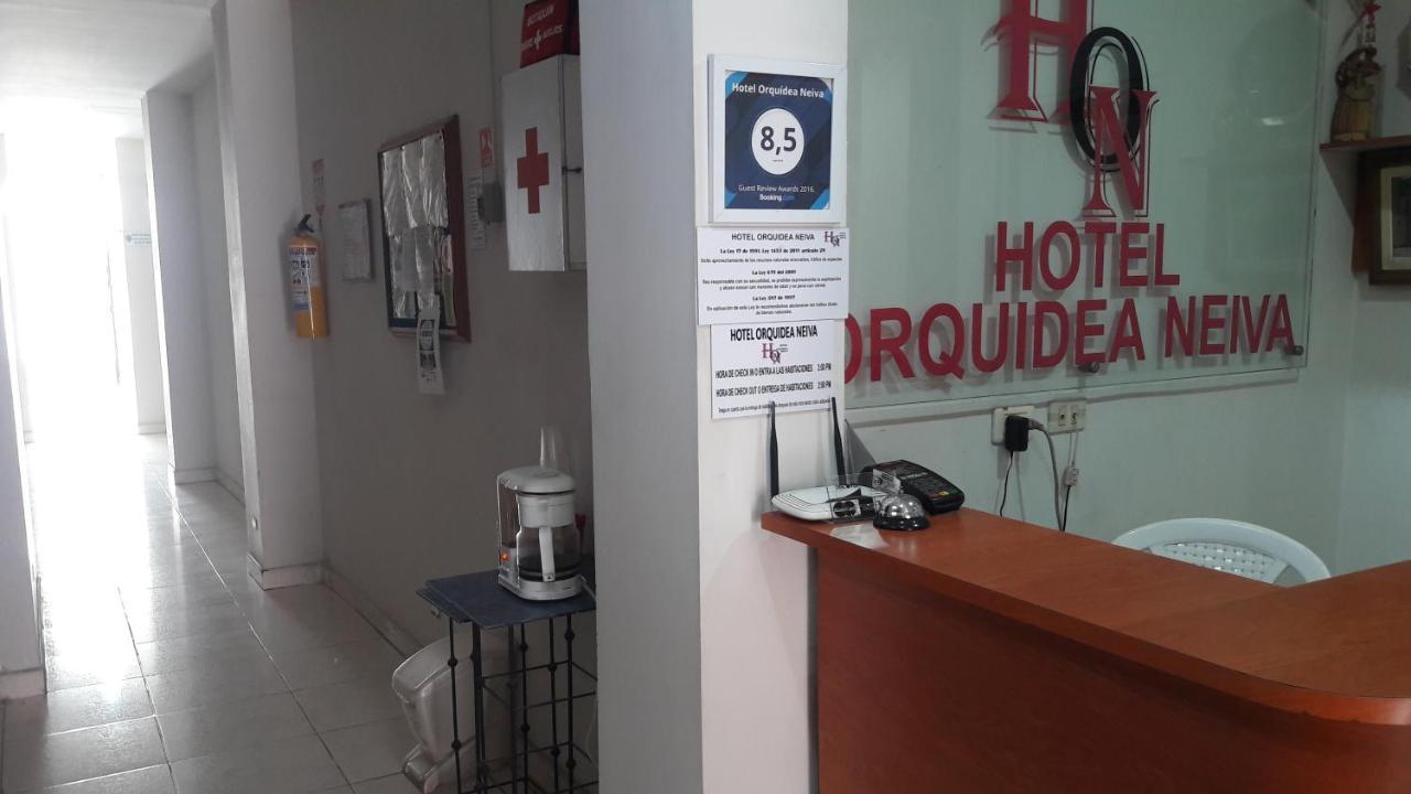 Hotel Orquidea Neiva 네이바 외부 사진