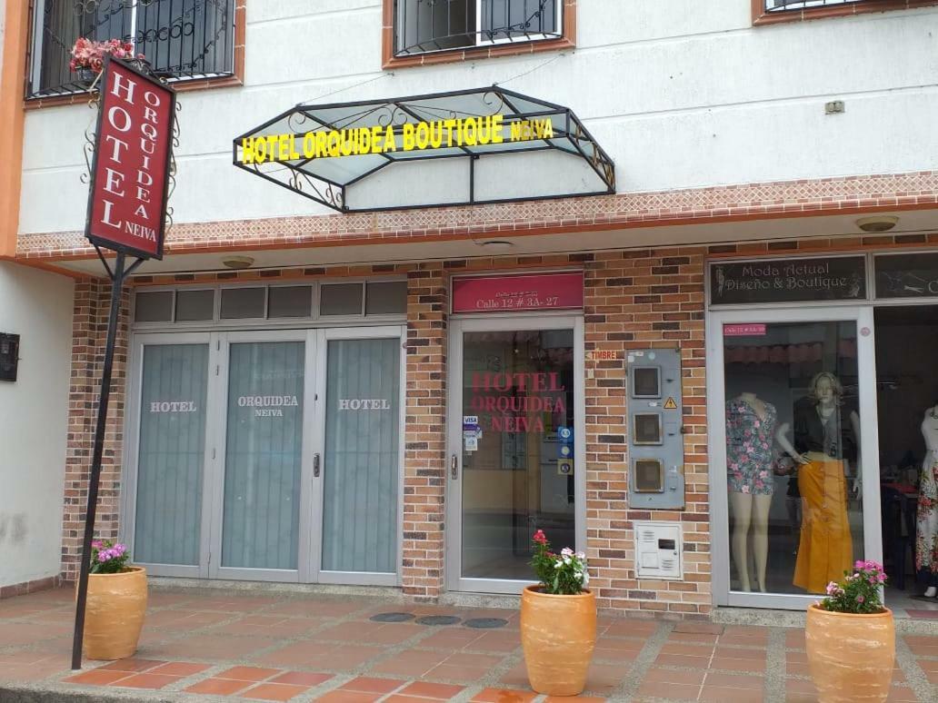 Hotel Orquidea Neiva 네이바 외부 사진