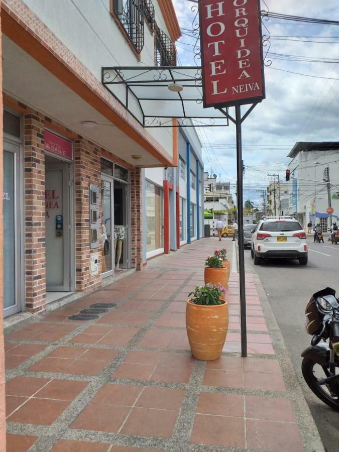 Hotel Orquidea Neiva 네이바 외부 사진
